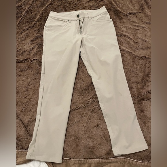 lululemon ABC Classic Pants 30” x 28” - Picture 1 of 3